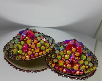 Bespoke Rhinestone Pasties