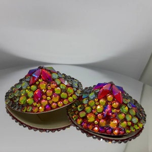 Bespoke Rhinestone Pasties