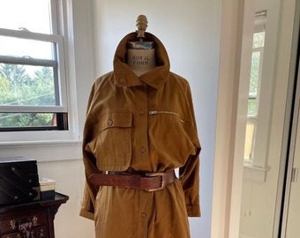 funnel princess coat