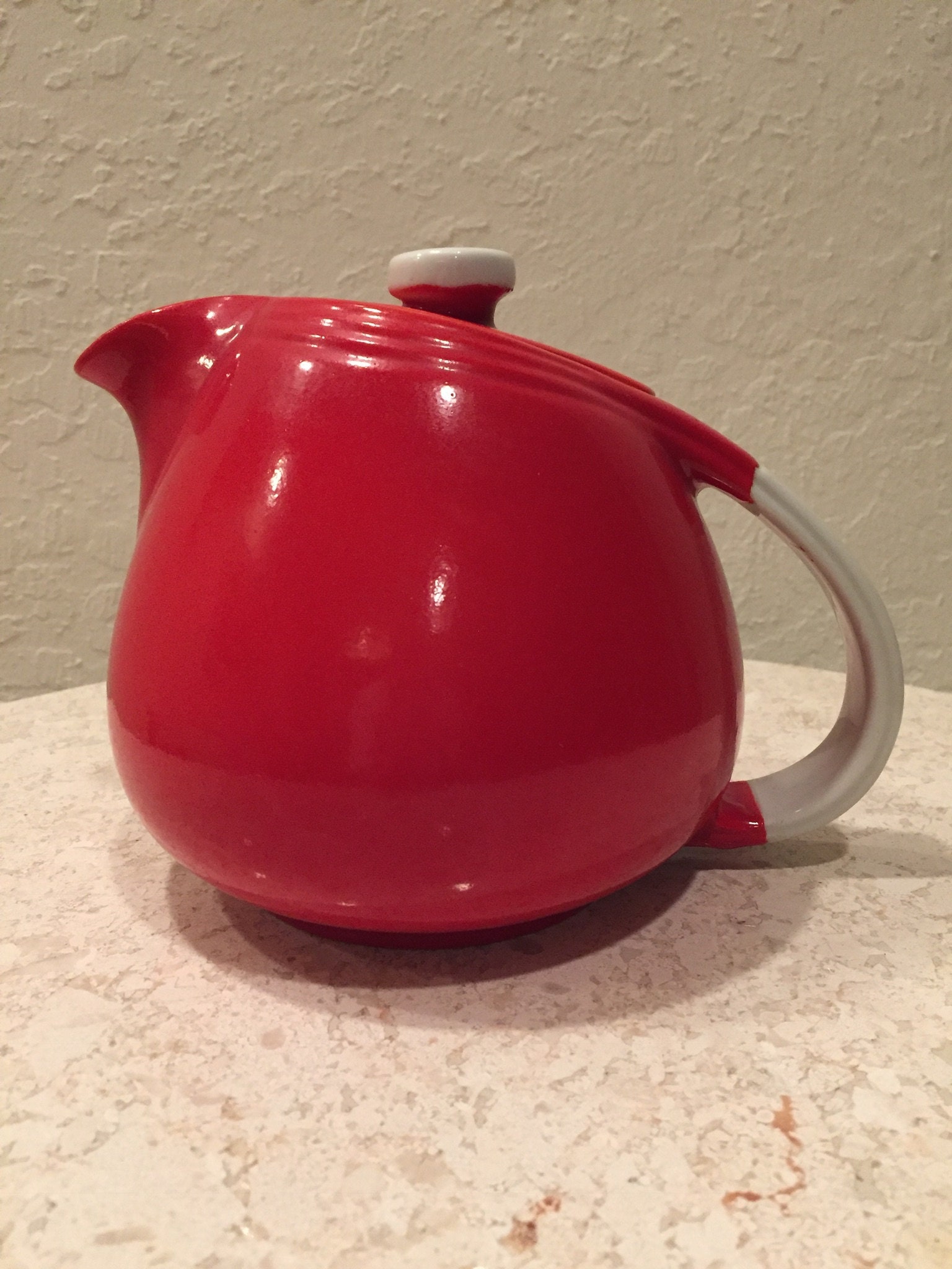 Halls Teapot Etsy