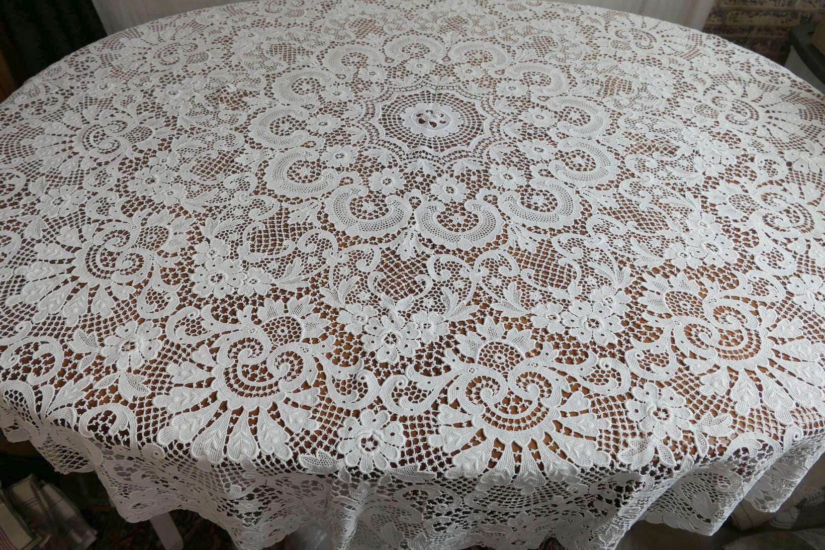 Burano lace - Etsy 日本