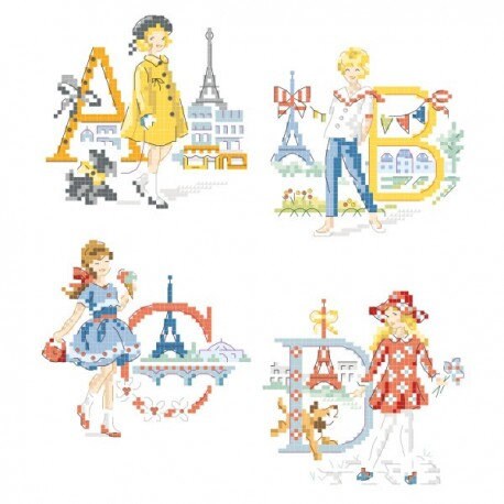 BrodeusesParisiennes - Etsy