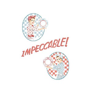 An « Impeccable » Chart