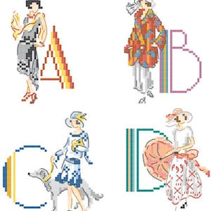 ABC “Los locos años veinte” – Las bordadoras parisinas