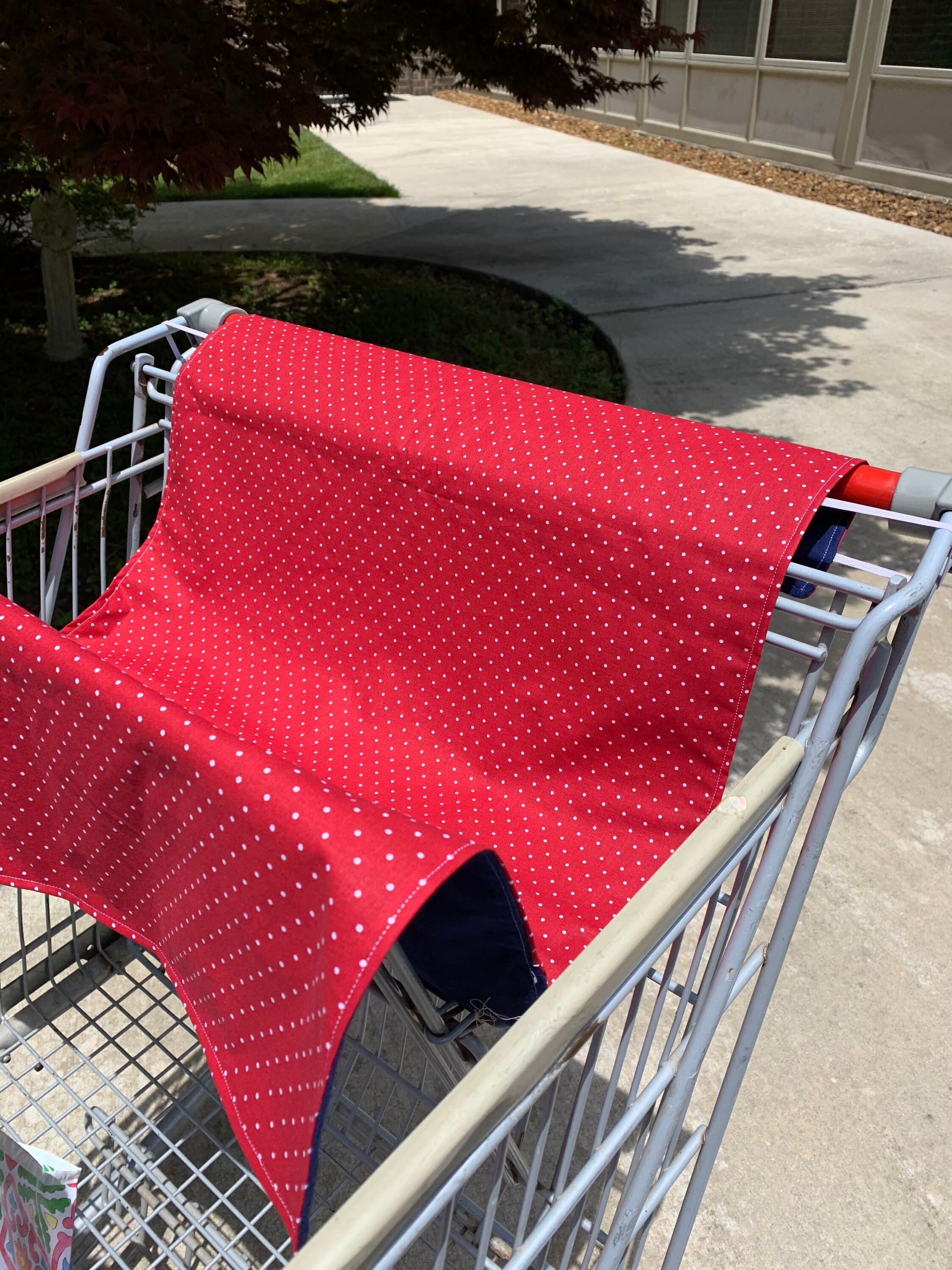 Shopping Cart Cover Etsy