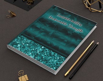 Hardcover Journal Empowerment Notizbuch
