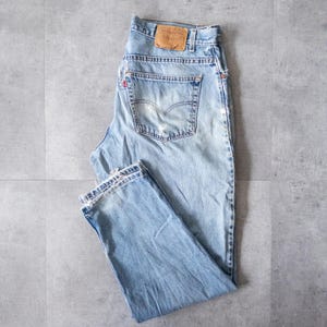 Levis 569 Jeans - Etsy