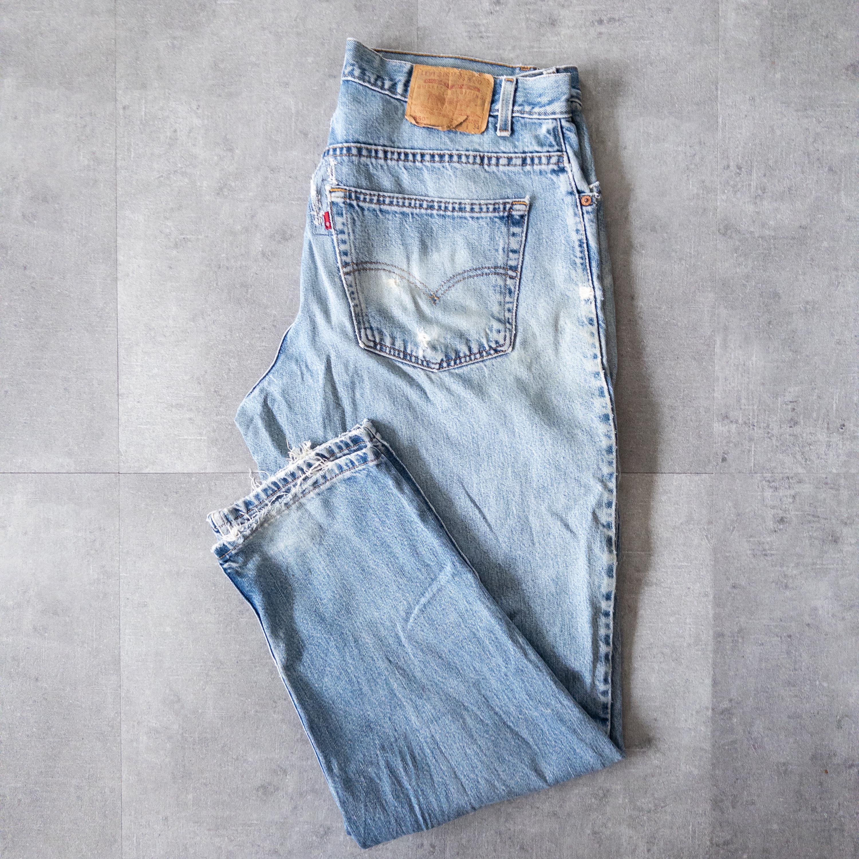 Levis Engineered Jeans 34 - Etsy Canada
