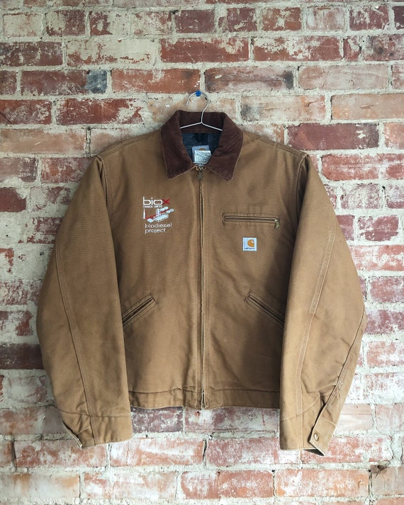 90s Carhartt Jacket | Vintage Carhartt | 90s Workw