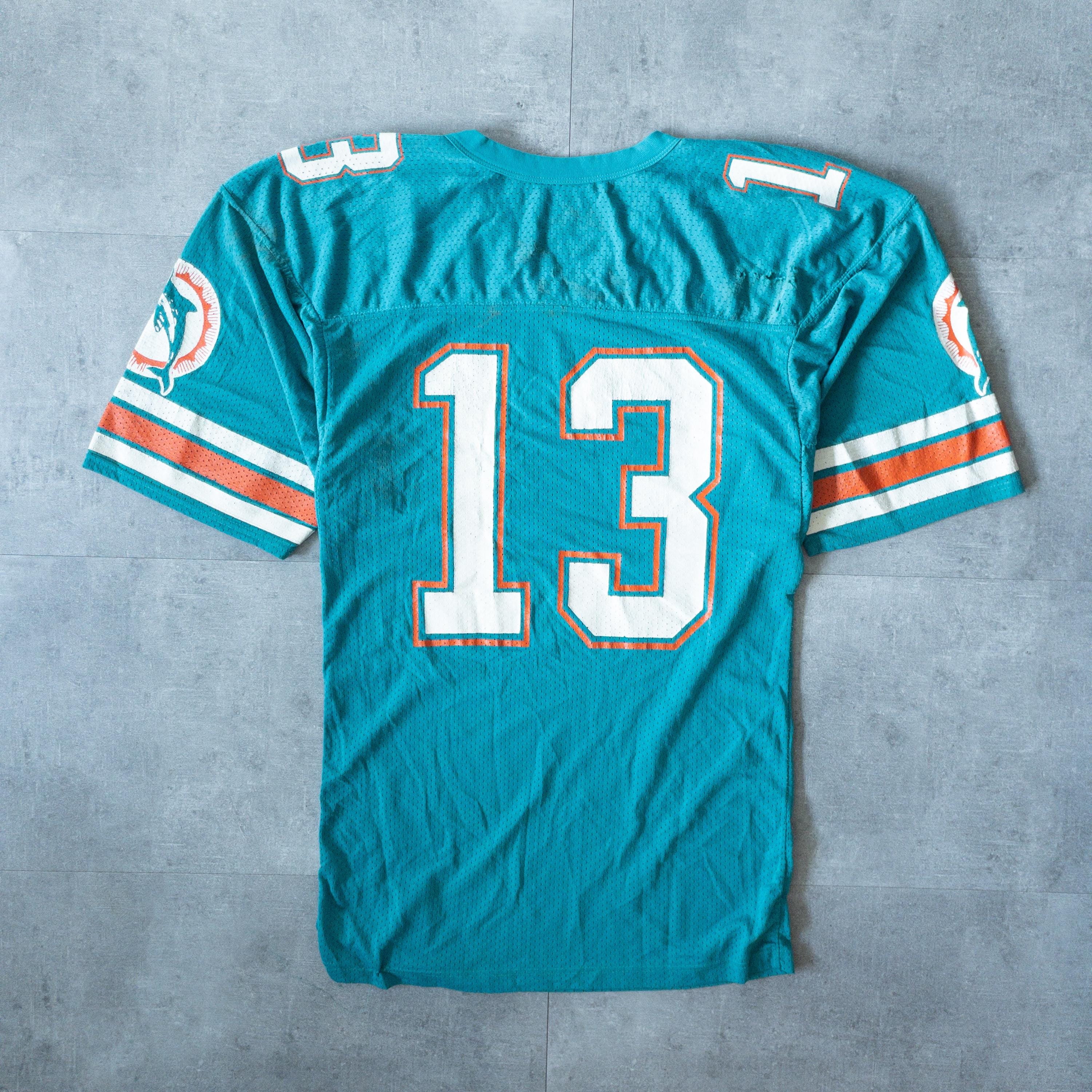 アメリカンフットボール 90s NFL マイアミ・ドルフィンズ ダン