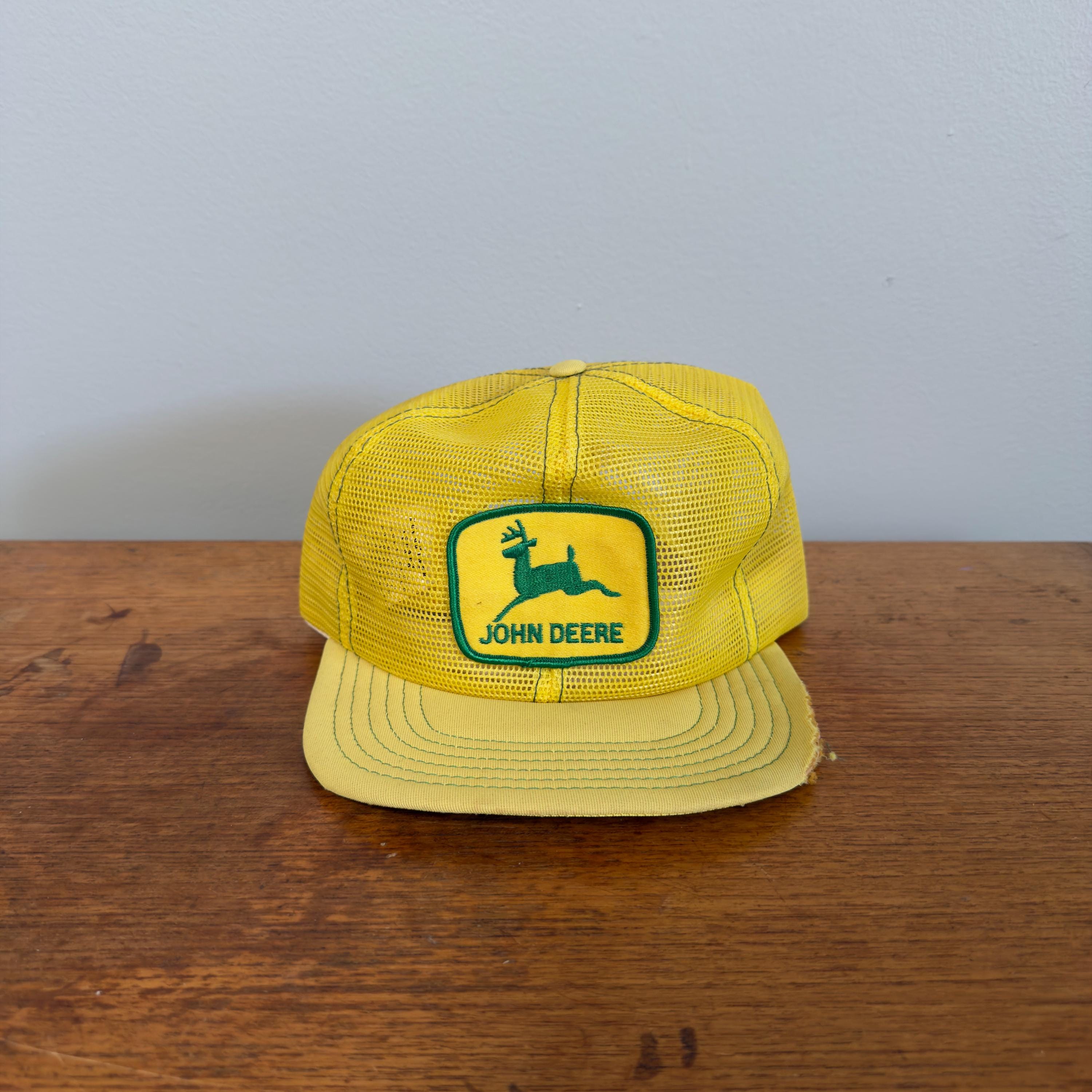 John deere cap vintage - Etsy 日本
