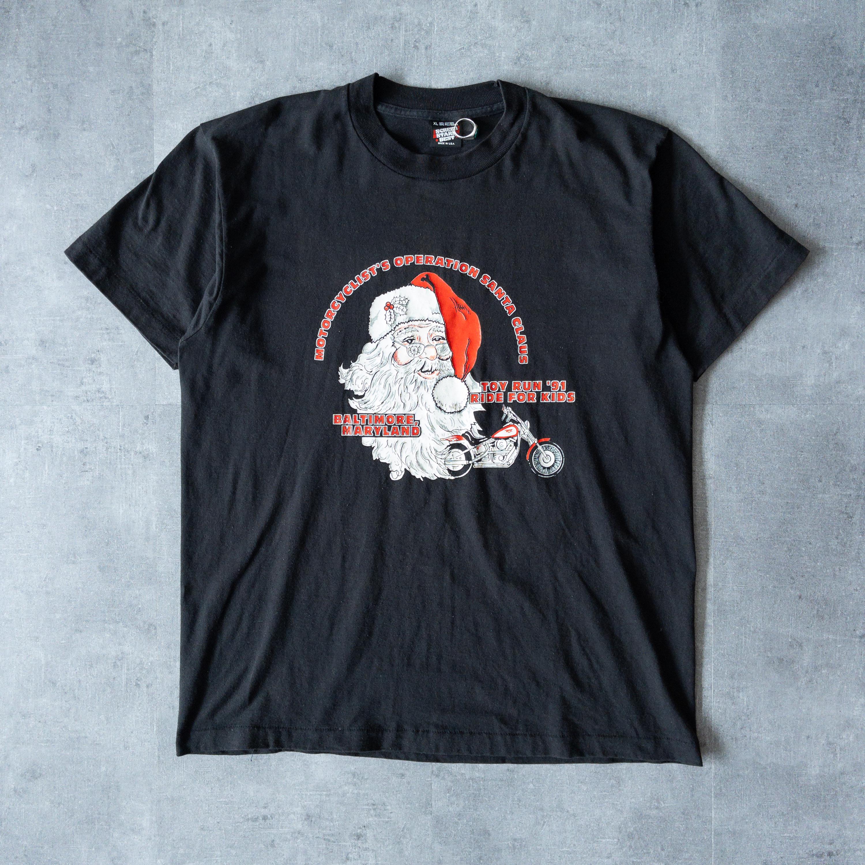 Santa harley davidson shirts - Etsy 日本