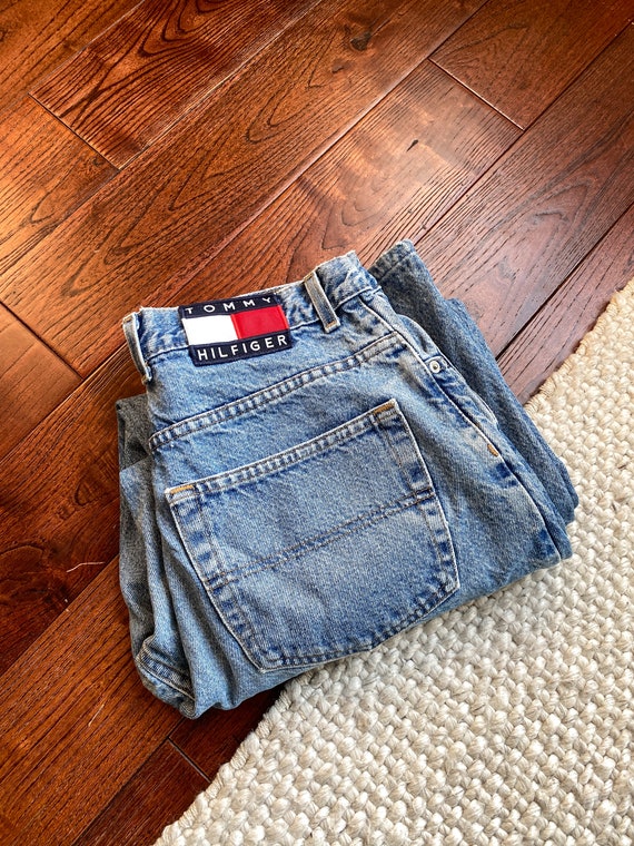 Vintage Tommy Jeans | 90s Tommy Jeans | Tommy Hilf