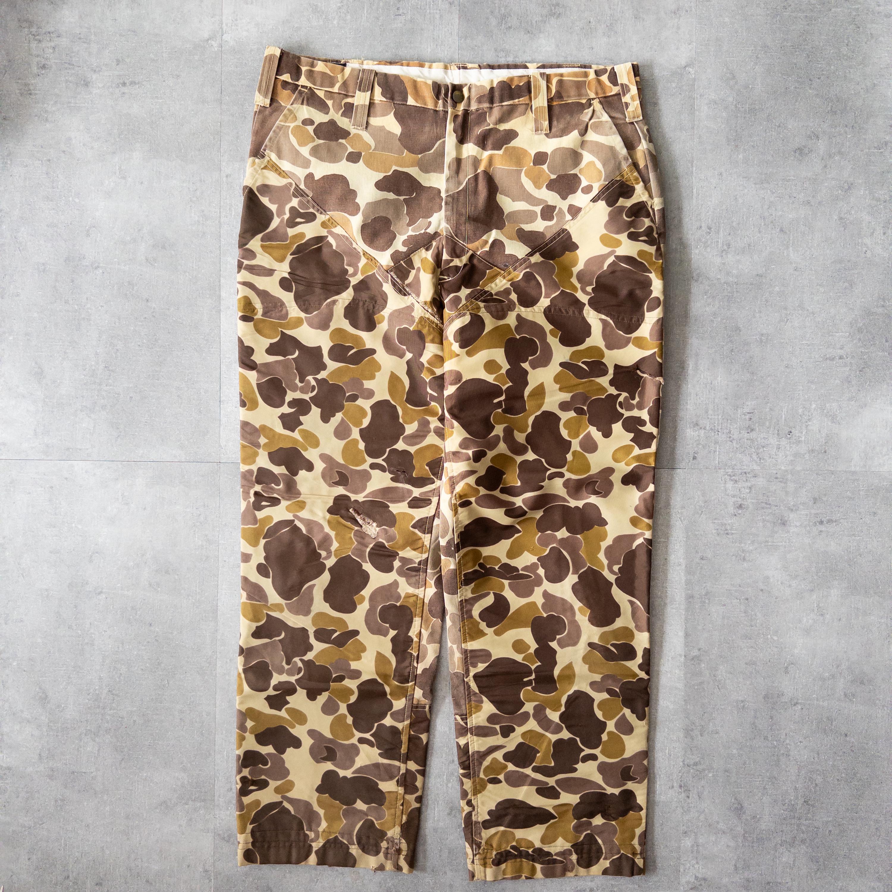 パンツ Rare 00s Archive Roen Tribal Camo Pants Rare Camo Pants - Etsy