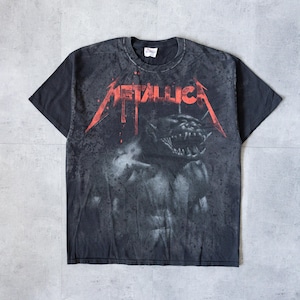 Metallica Jump in the Fire T Shirt - Etsy