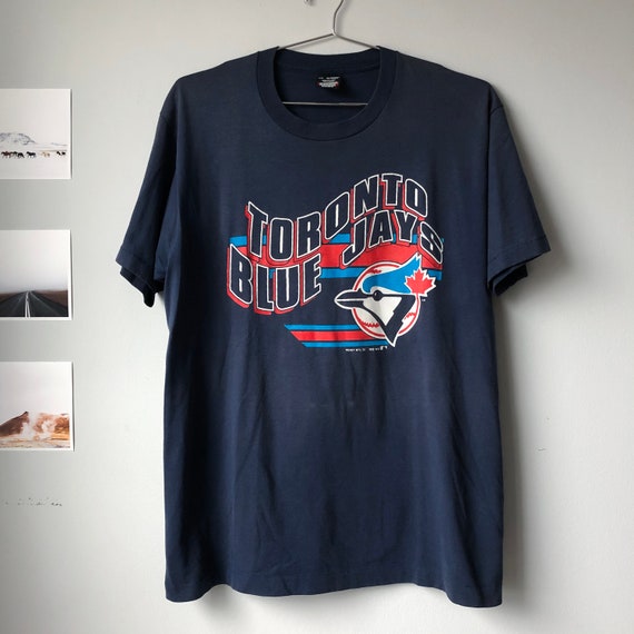 vintage blue jays t shirt