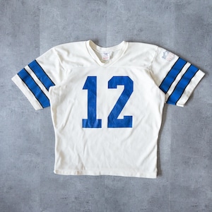 1980s Football Shirt - Etsy Canada