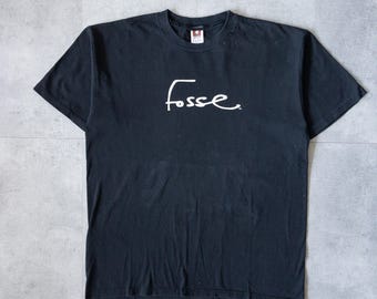 Vintage 90s Bob Fosse Ballet Choreography Tshirt - XL