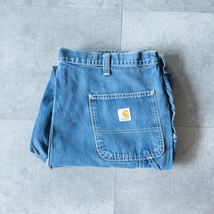 Vintage Y2K Carhartt Workwear Carpenter Pants - Vintage Clothing, Y2K Aesthetic, 90s Clothing, Streetwear, 90s Denim, Vintage Style