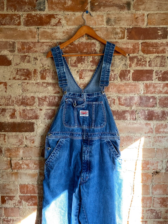 90s Ikeda Denim | Vintage Ikeda | 90s Overalls | D