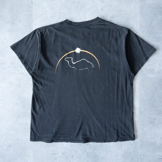 Vintage 90s Camel Cigarettes Tee: Joe Camel Graphic T-shirt - Etsy