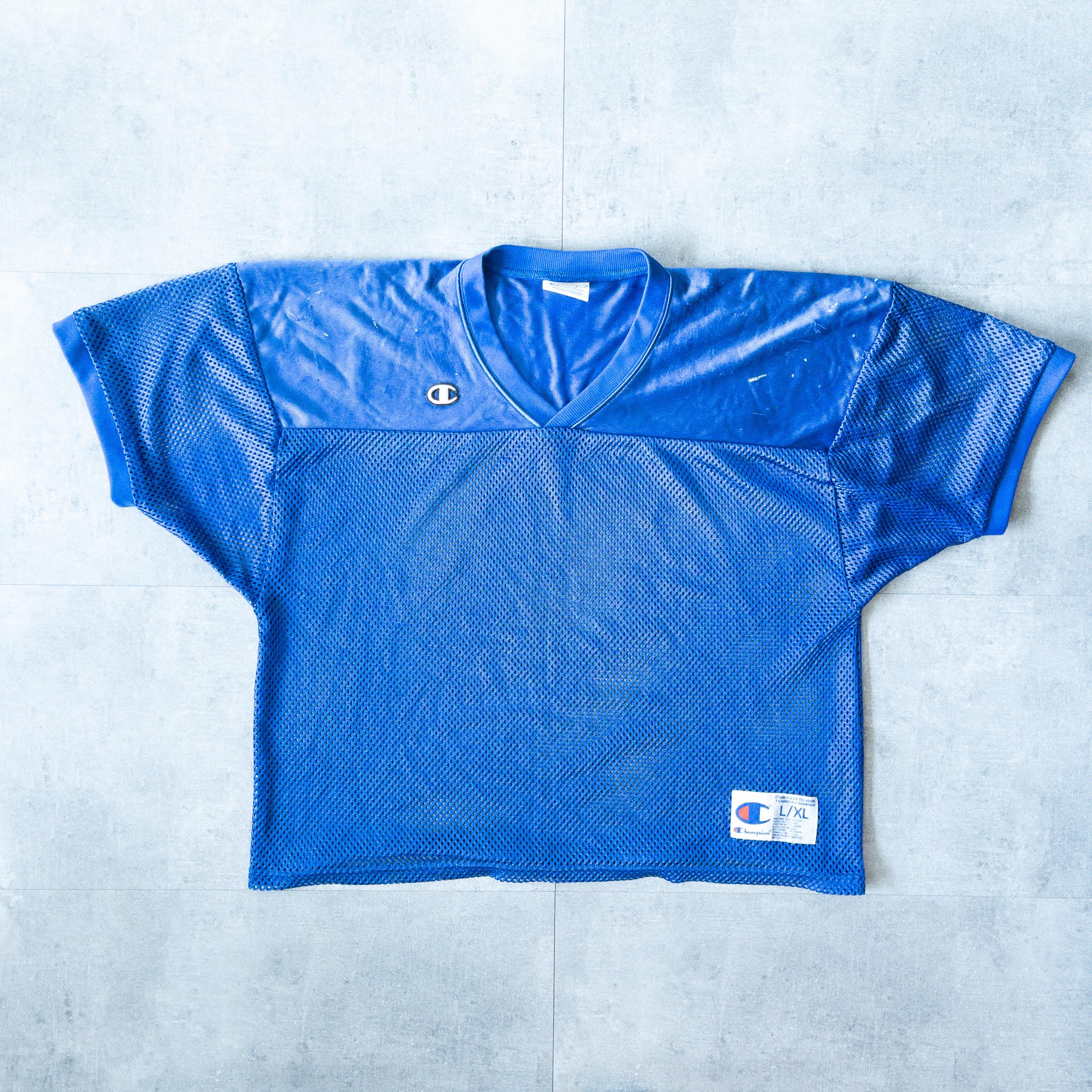 Champion Mesh Tee - Etsy