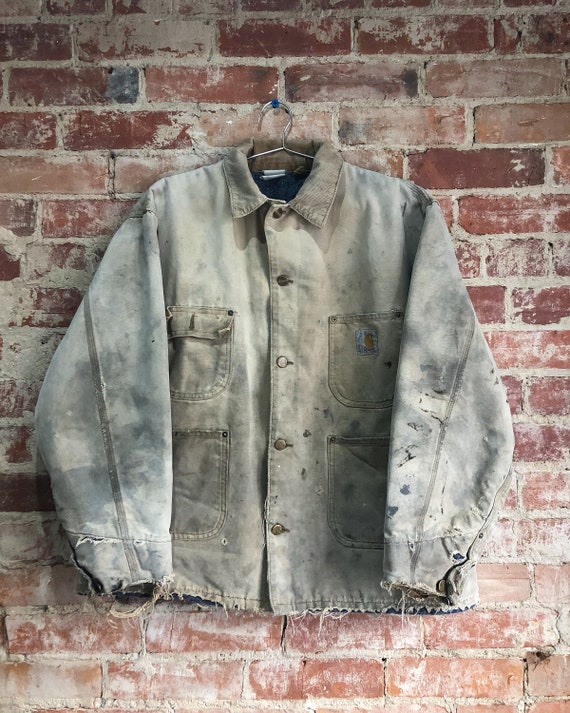 90s Carhartt Jacket | Vintage Carhartt | 90s Workw
