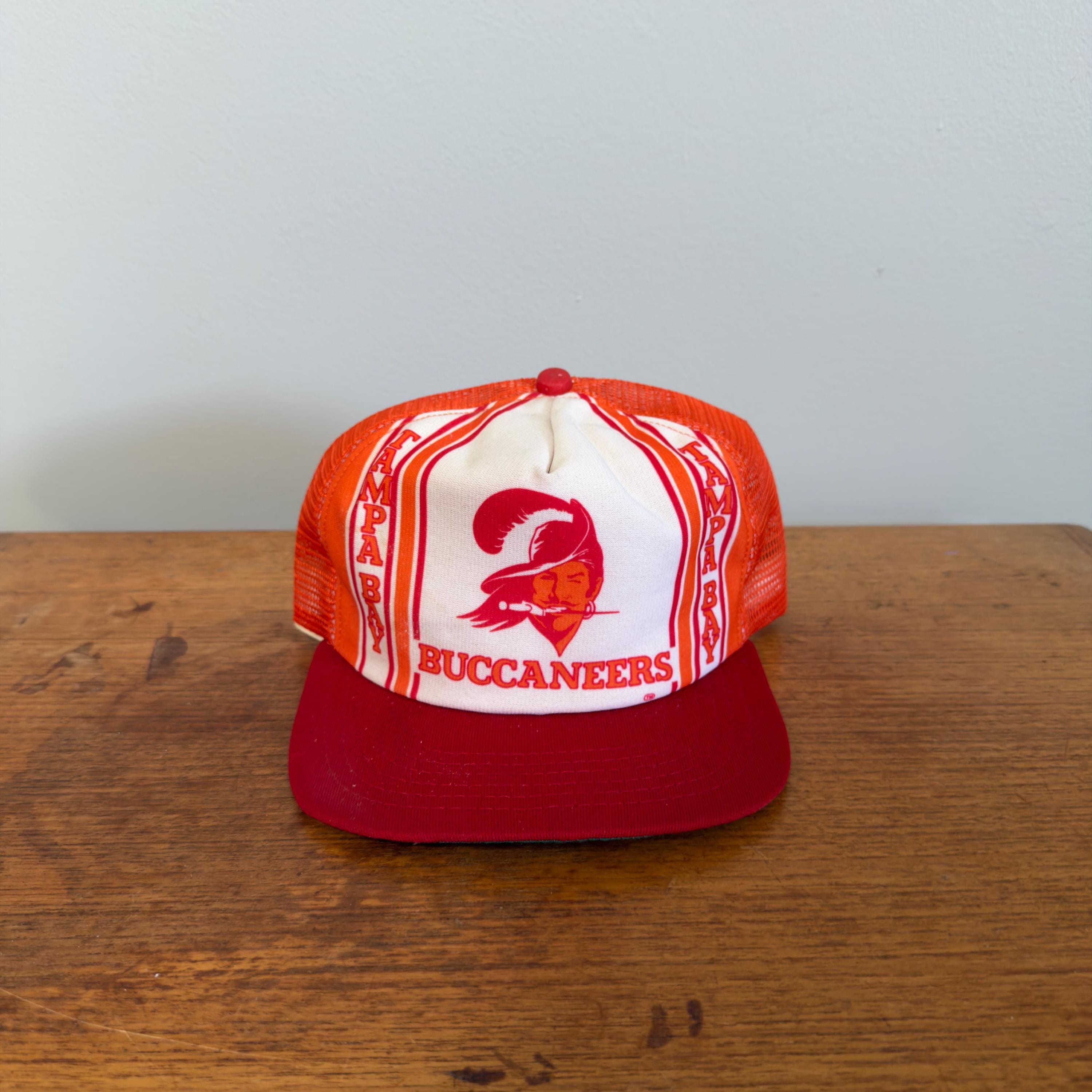 Tampa Bay Buccaneers Vintage Hat - Etsy