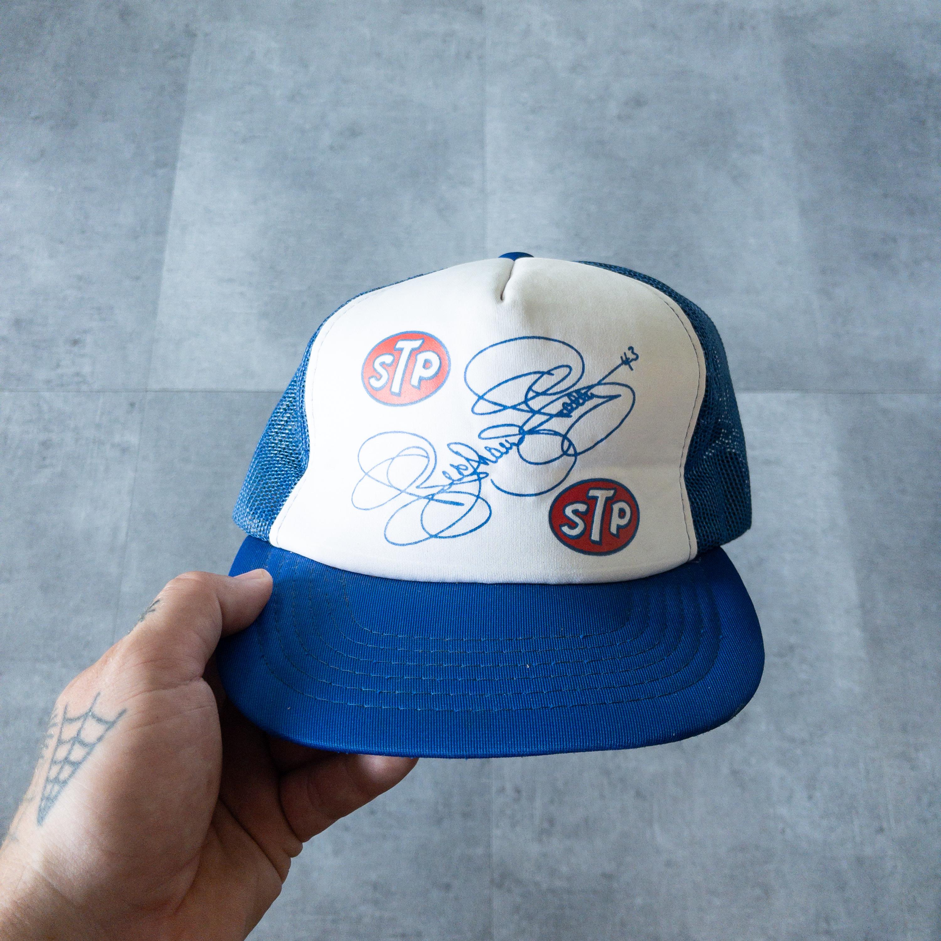STP ハット　ヴィンテージ Vintage Stp Hat - Etsy