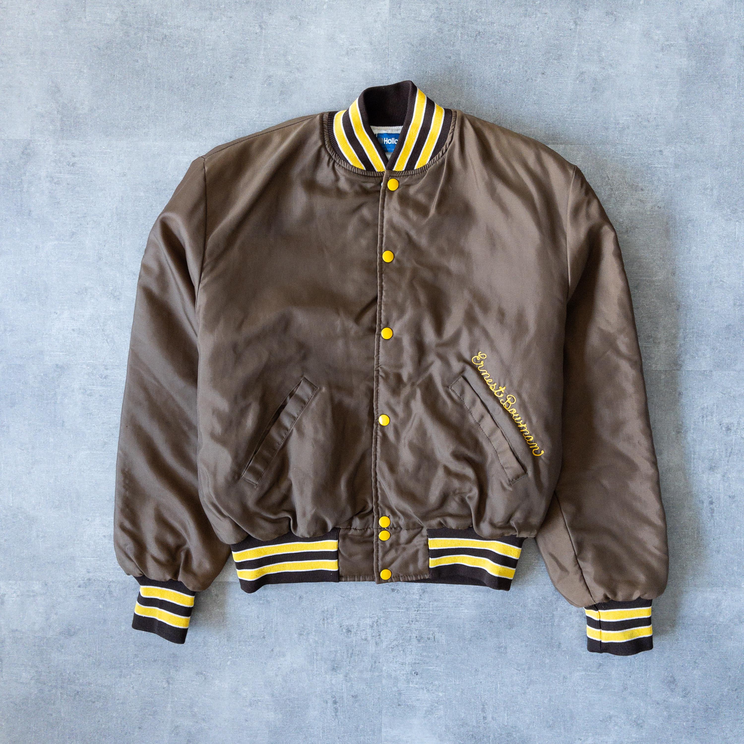 Vintage College Jacket - Etsy Canada