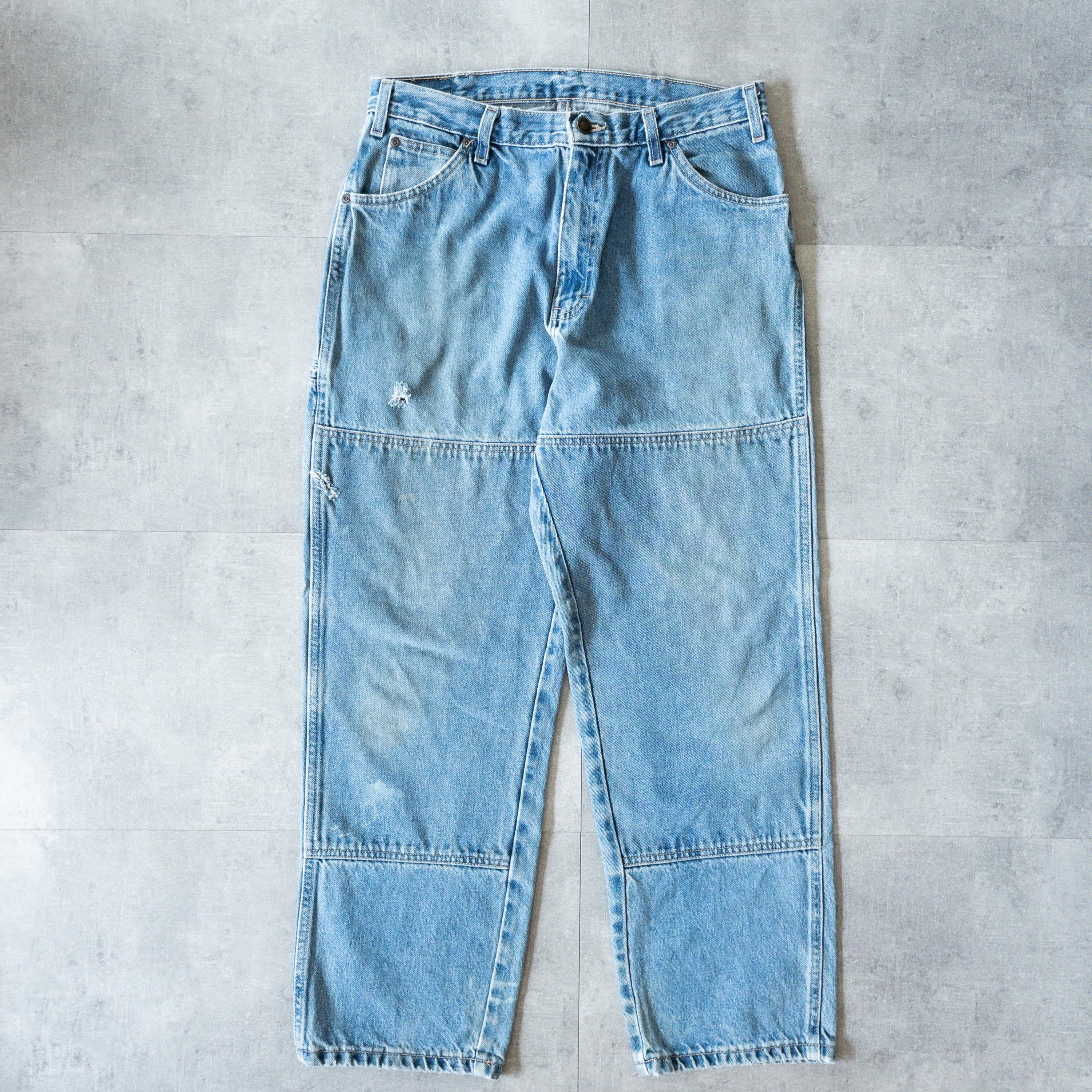 00s Dickies doubleknee y2k アーカイブ ヴィンテージ - パンツ