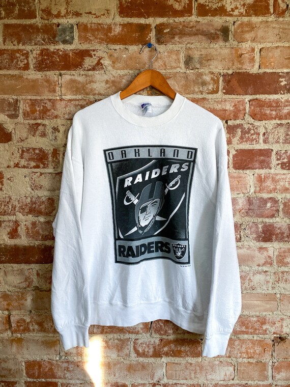 90s Oakland Raiders | 90s NFL | Vintage Raiders Sw