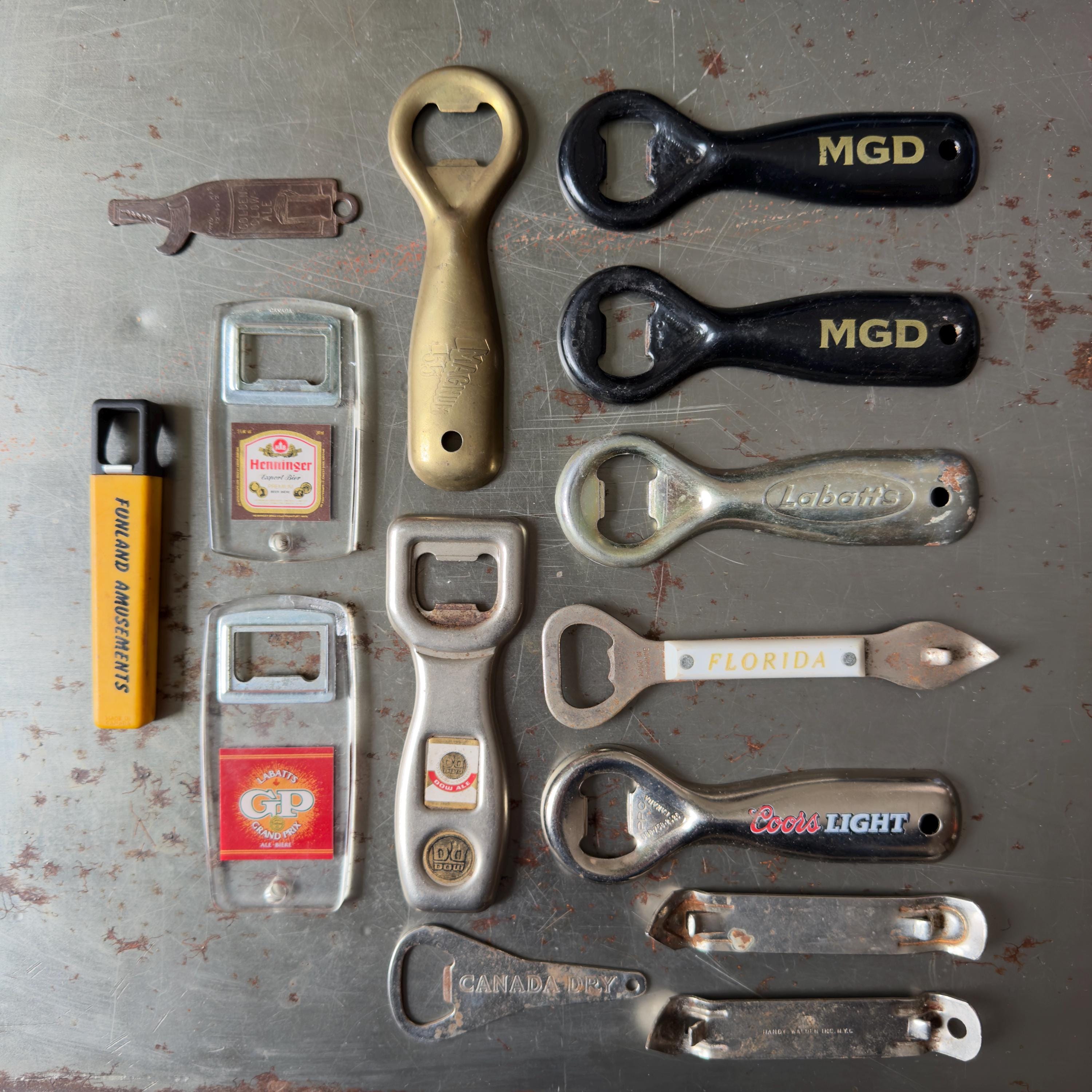 80's Bottle Opener - Etsy
