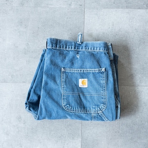 Vintage Y2K Carhartt Workwear Carpenter Pants - Vintage Clothing, Y2K Aesthetic, 90s Clothing, Streetwear, 90s Denim, Vintage Style