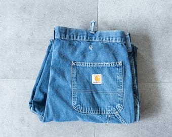 Vintage Y2K Carhartt Carpenter Pants - 38" Waist Workwear