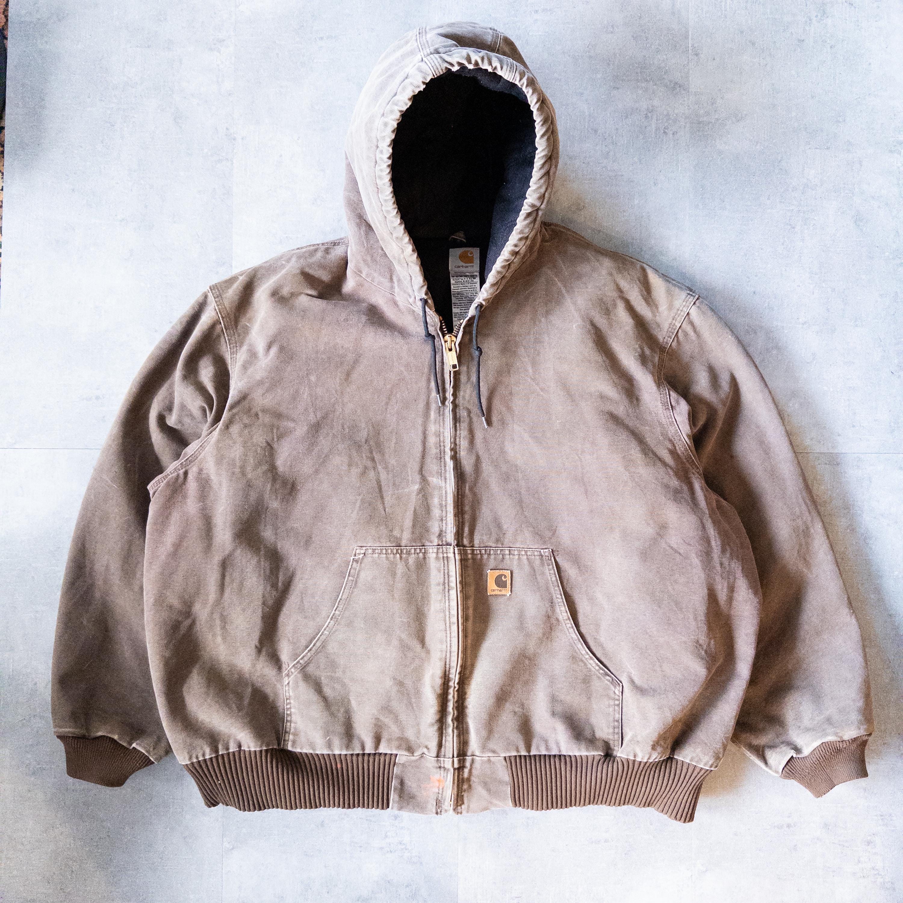 Carhartt J25 - Etsy