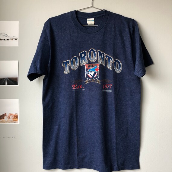 vintage blue jays t shirt