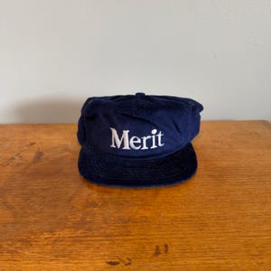 cigarette brand hats World Champion Vintage Trucker Cigarette MC2 Saint Barth