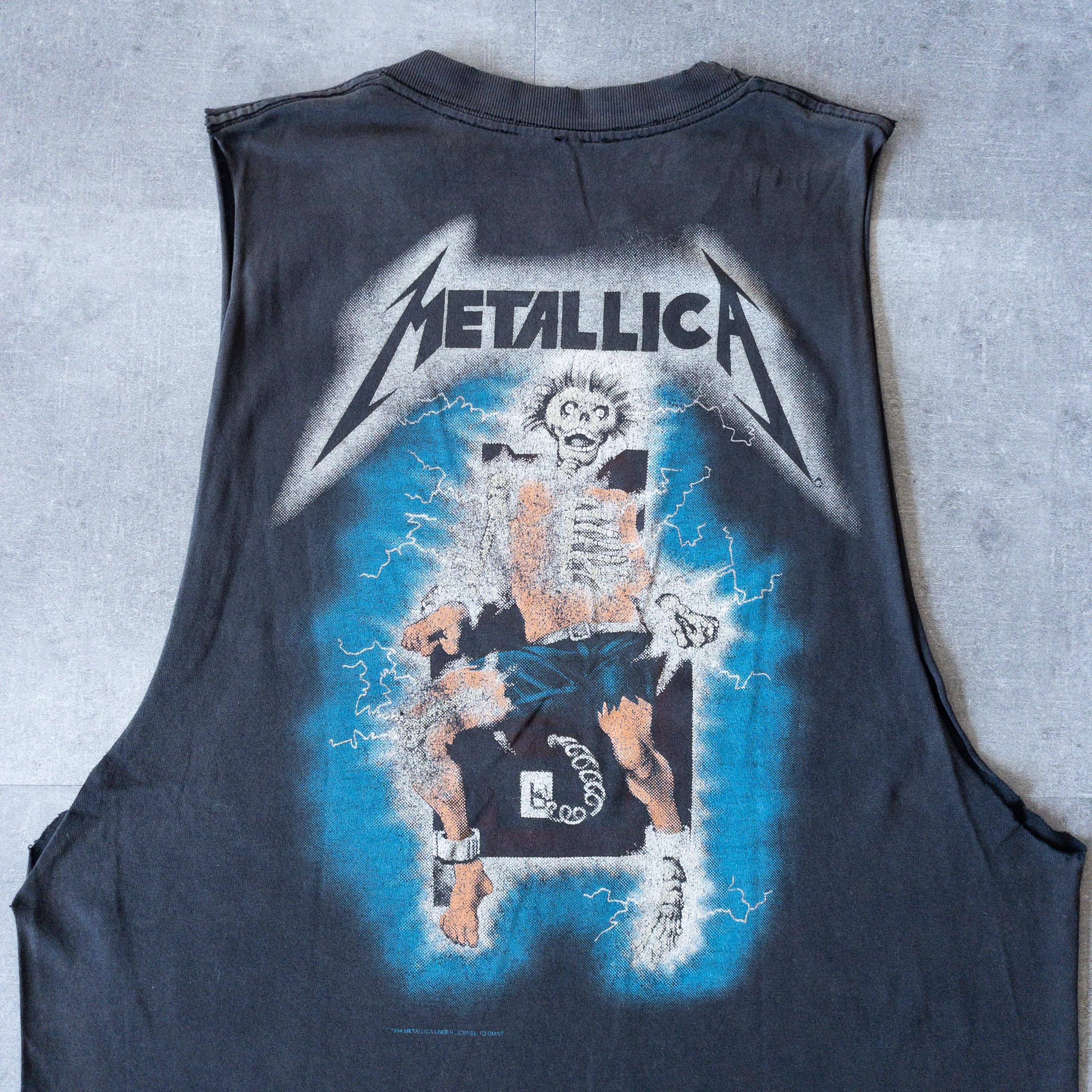 Vintage 90s Metallica 