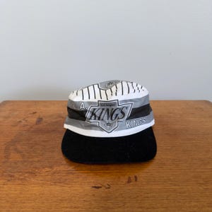 90s La Kings Hat - Etsy