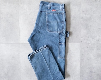Vintage Y2K Wrangler Carpenter Workwear Pants - 38 x 33