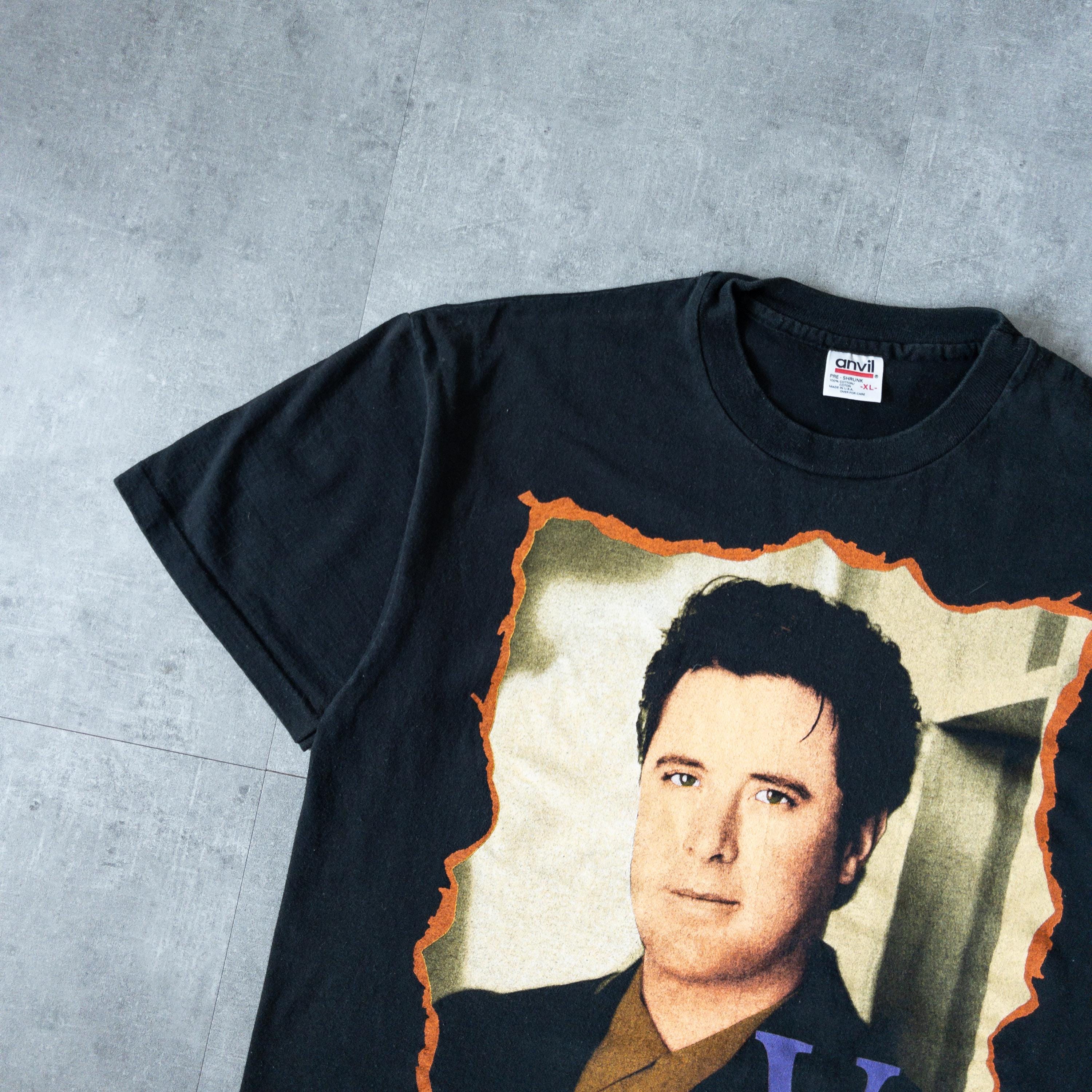 Vintage 90s Vince Gill Country Music Tour Tee - Large - Etsy