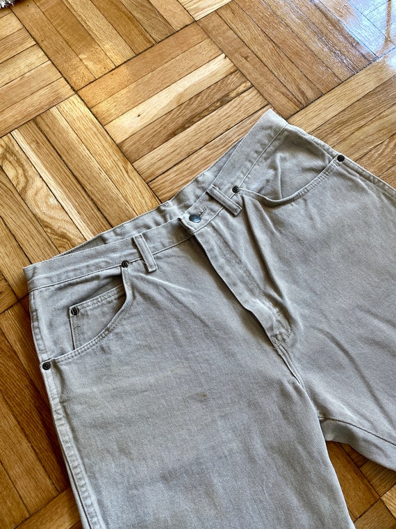 Vintage Wrangler Denim 90s Wrangler 