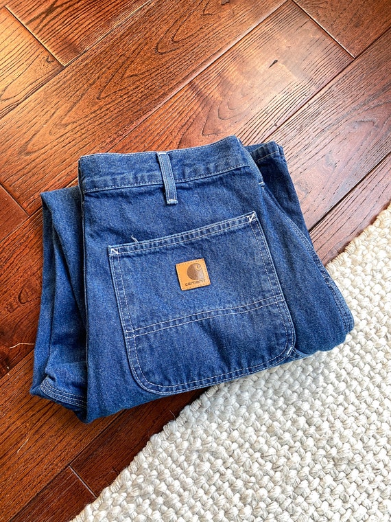 90s Carhartt Pants | Vintage Carhartt | 90s Workwe