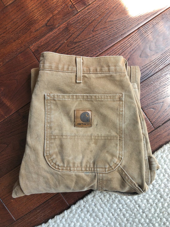90s Carhartt Pants | Vintage Carhartt | 90s Workwe