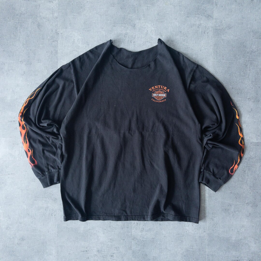 Pull col rond manches longues bleu foncé homme | La Halle