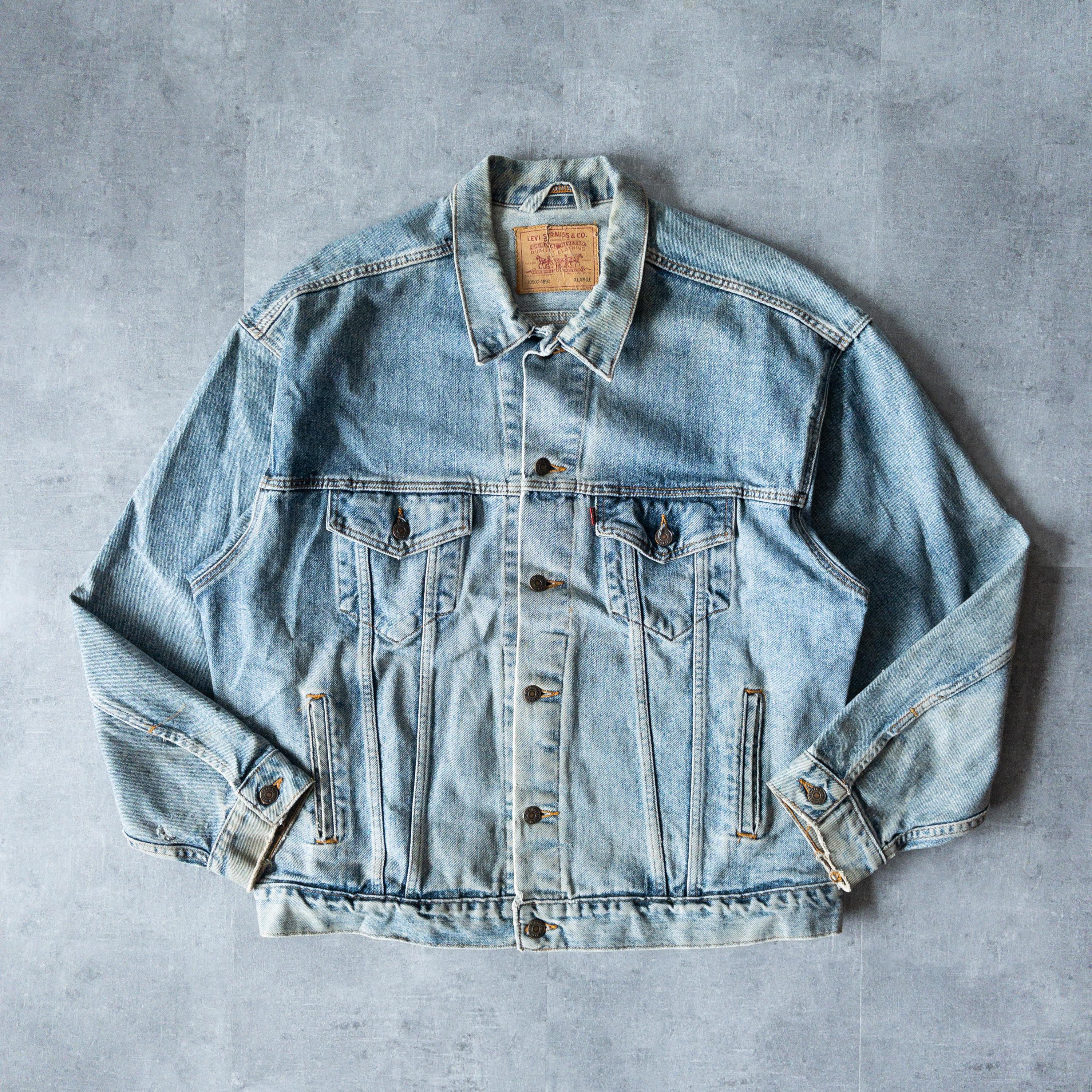 Vintage Levis Jacket - Etsy Canada Vintage Levis Jacket - Etsy Canada
