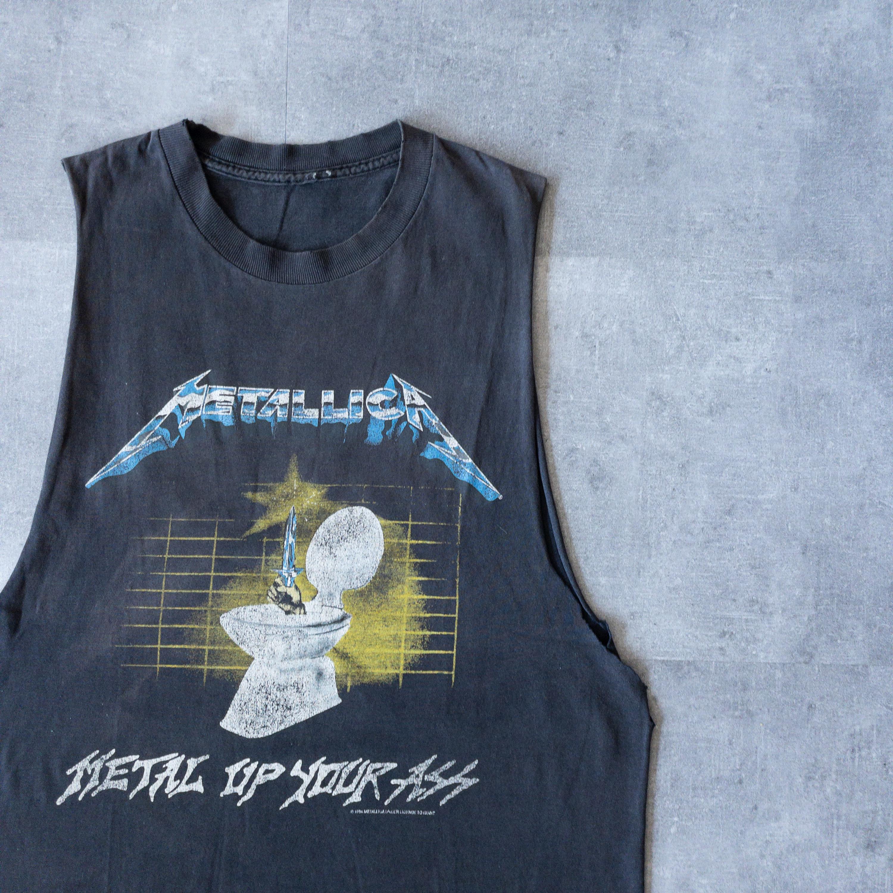 Vintage 90s Metallica 