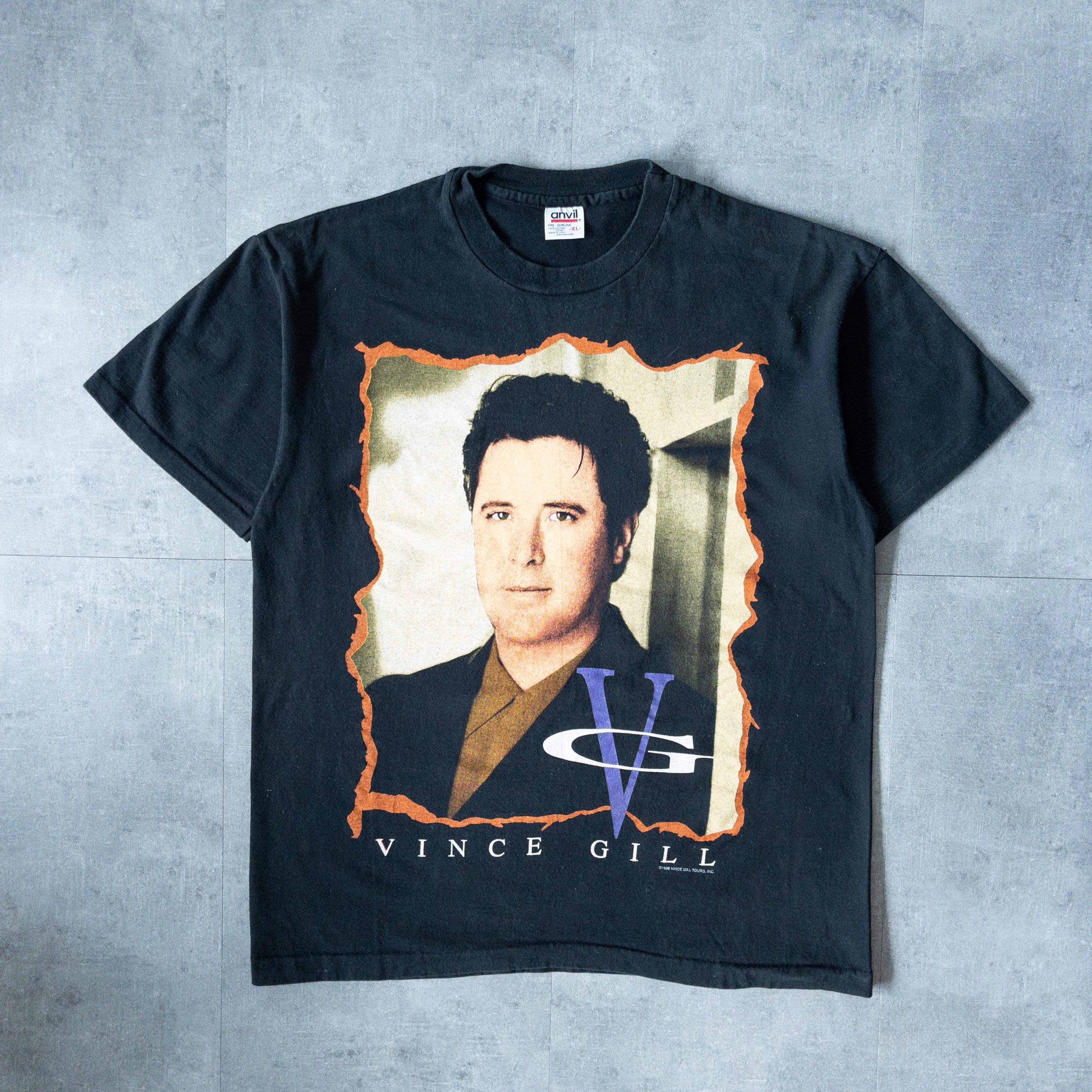 Vince Gill T Shirt - Etsy