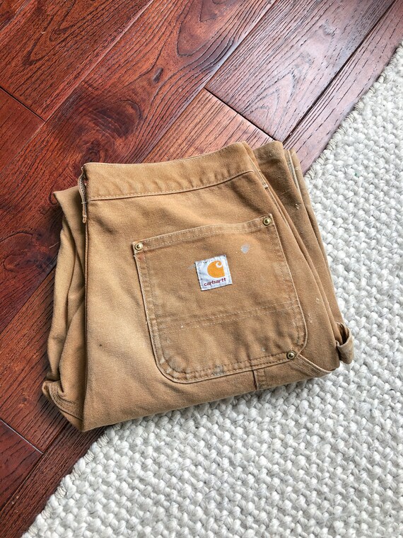 90s Carhartt Pants | Vintage Carhartt | 90s Workwe